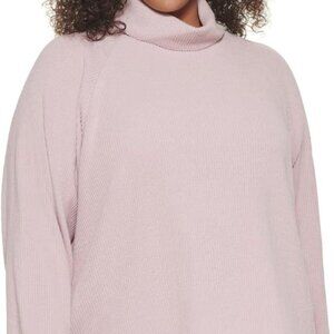 Calvin Klein Performance Funnel-Neck Sweater size 2X